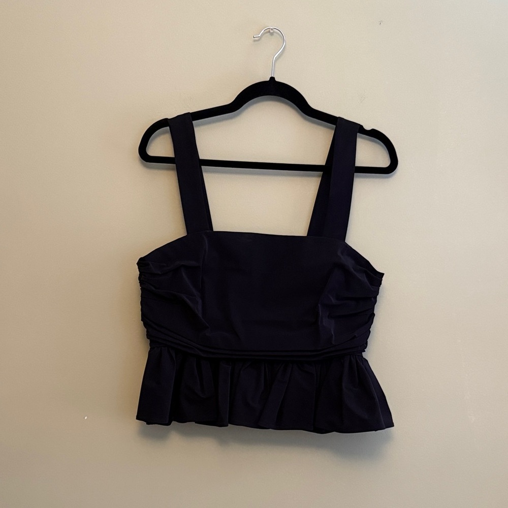 Loeffler Randall Mae Sleeveless Top